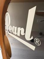 Pearl Export Drumstel, Bekkens (Sabian en Paiste) & Tassen, Muziek en Instrumenten, Ophalen, Gebruikt, Pearl