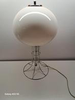 Herda Vintage mushroom tafellamp, Gebruikt, Vintage, Ophalen of Verzenden, Minder dan 50 cm