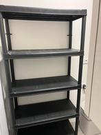 Kunststof Stellingkast 190x90x40cm, Ophalen, Gebruikt