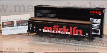 Märklin 48911 MHI Sonderwagen der IMA 2025 Göppingen beschikbaar voor biedingen