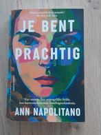 Ann Napolitano - je bent prachtig, Ophalen of Verzenden, Zo goed als nieuw