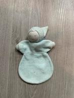 Knuffeldoek mintgroen merk Peppa, Kinderen en Baby's, Babykleding | Mutsen, Sjaals en Wanten, Ophalen of Verzenden, Zo goed als nieuw