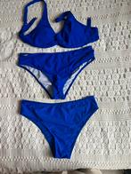 Bikini set Shein maat XL, Blauw, Nieuw, Ophalen of Verzenden, Bikini