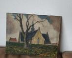 Dendermonde School Vlassenbroek C Ghysselinckx Piron, Antiek en Kunst, Ophalen