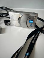 Digitale camera Konica Minolta, Ophalen of Verzenden, Zo goed als nieuw, Konica, 8 keer of meer