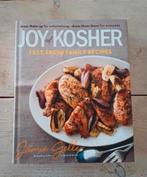 Jamie Geller - Joy of Kosher **NIEUW** *Gesigneerd Exemplaar, Boeken, Kookboeken, Ophalen of Verzenden, Zo goed als nieuw, Jamie Geller