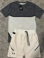 Under armour set, Kleding | Heren, Ophalen of Verzenden, Nieuw