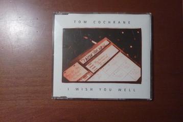 Tom Cochrane - I Wish You Well beschikbaar voor biedingen