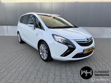 Opel Zafira Tourer 1.4 Berlin 140PK Volledig onderhouden! beschikbaar voor biedingen
