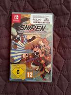 Shiren the Wanderer - Nintendo Switch, Avontuur en Actie, 1 speler, Nieuw, Ophalen of Verzenden