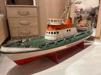 GRAUPNER RESCUE SHIP ADOLPH BERMPOHL, Ophalen, Gebruikt, Groter dan 1:32