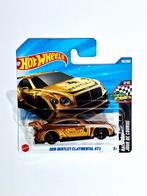 Hot wheels 2025  '2018 BENTLEY CONTINENTAL GT3, Ophalen of Verzenden, Nieuw, Auto