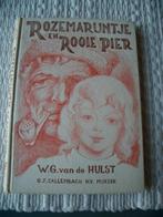 Rozemarijntje en rooie Pier, Verzenden, Zo goed als nieuw, W.G. van de Hulst, Fictie