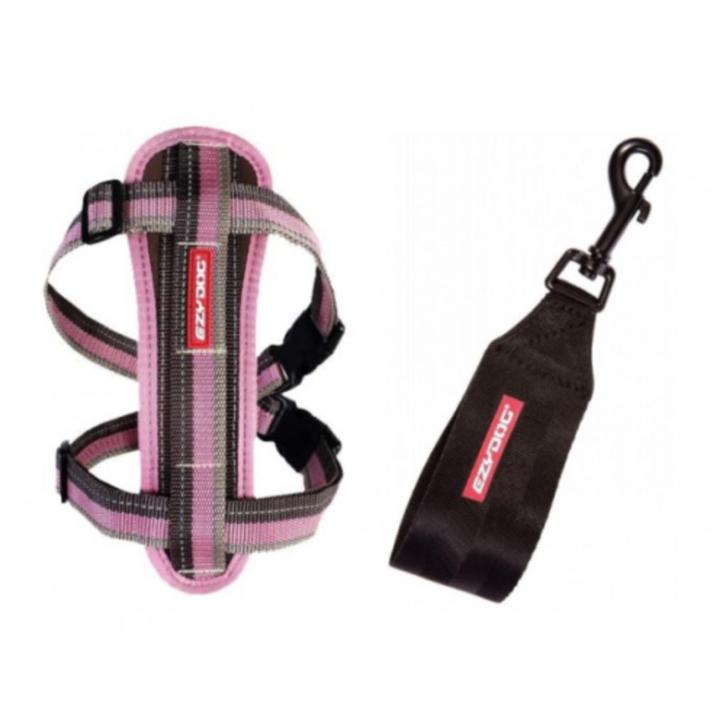 Hondenharnas EZYDOG Chest Plate XL Candy Nieuw KOOPJE!!!, Dieren en Toebehoren, Honden-accessoires, Nieuw, Ophalen of Verzenden