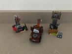 Lego juniors cars set 10733, Ophalen of Verzenden, Zo goed als nieuw, Complete set, Lego