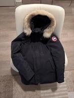 Canada Goose Chateau Parka, Ophalen of Verzenden, Zo goed als nieuw, Maat 46 (S) of kleiner, Zwart