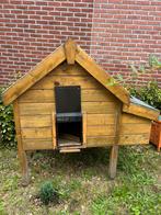 Kippenhok GRATIS OPHALEN, Ophalen, Gebruikt, Hout, Overige typen
