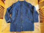 Donkerblauwe Jas. Merk: Outerwear C & A., Blauw, Maat 42/44 (L), Zo goed als nieuw, Outerwear C & A