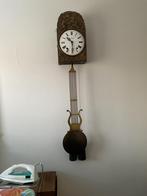 Antieke   Comtoise.    €50.00, Antiek en Kunst, Antiek | Klokken, Ophalen of Verzenden