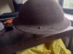 WW2 engelse helm 1941, Ophalen, Landmacht, Engeland, Helm of Baret