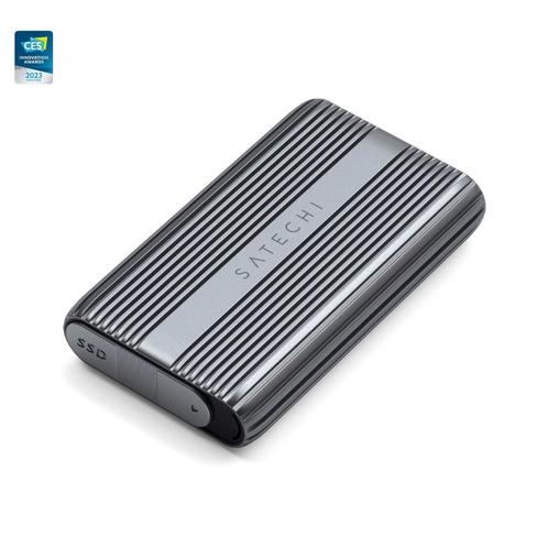 Satechi USB4 NVMe SSD PRO, Computers en Software, Harde schijven, Zo goed als nieuw, Extern, SSD, Thunderbolt, Ophalen of Verzenden
