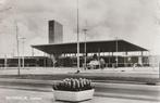 Beverwijk, station., Verzenden, 1960 tot 1980, Gelopen, Noord-Holland