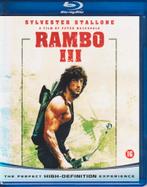 Blu-ray - Rambo III, Ophalen of Verzenden, Zo goed als nieuw, Actie