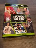 Mijn Eerste 18 Jaar - Geboren in 1970, Boeken, Ophalen of Verzenden, 20e eeuw of later, Zo goed als nieuw