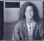 Kenny G - Breathless CD in Nieuwstaat, Cd's en Dvd's, Ophalen of Verzenden, Zo goed als nieuw