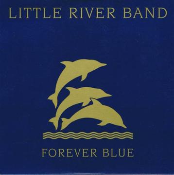 CD single - Little River Band - Forever Blue beschikbaar voor biedingen