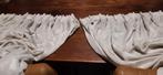 Overgordijnen, Huis en Inrichting, Stoffering | Gordijnen en Lamellen, Ophalen of Verzenden, Zo goed als nieuw