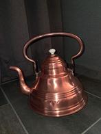 Grote Koperen Waterketel, Antiek en Kunst, Ophalen of Verzenden, Koper