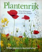 Plantenrijk - Wilde planten in hun landschap, Boeken, Ophalen of Verzenden, Zo goed als nieuw, Bloemen, Planten en Bomen