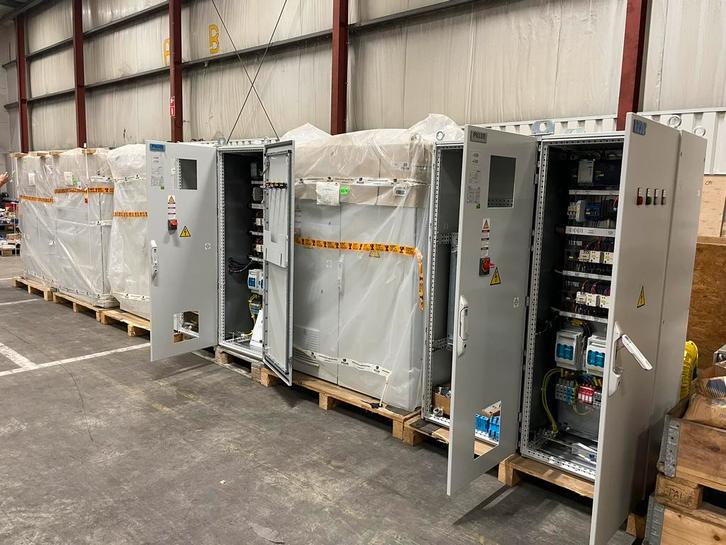 6x PILLER Power System kasten (voor Senvion), Hobby en Vrije tijd, Elektronica-componenten, Nieuw, Ophalen