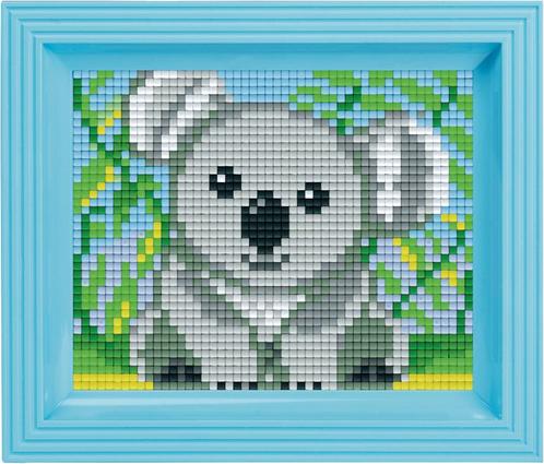 Pixelhobby Create it yourself geschenkverpakking koala 31359, Hobby en Vrije tijd, Knutselen, Nieuw, Materiaal, Ophalen of Verzenden