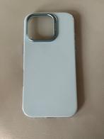 Hoesje i phone 16 pro Decoded Resin Mag safe, Ophalen of Verzenden, Zo goed als nieuw, Hoesje of Tasje