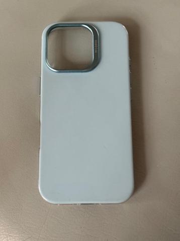 Hoesje i phone 16 pro Decoded Resin Mag safe beschikbaar voor biedingen