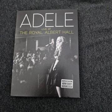 Adele live at the Royal Albert Hall beschikbaar voor biedingen