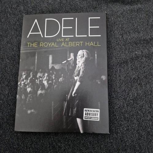 Adele live at the Royal Albert Hall, Cd's en Dvd's, Dvd's | Muziek en Concerten, Zo goed als nieuw, Vanaf 16 jaar, Ophalen