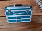 Makita Gereedschapskoffer met 2 Lades - Gebruikt, Ophalen, Gebruikt