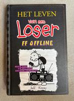 Het leven van een loser - ff offline, Ophalen of Verzenden, Zo goed als nieuw
