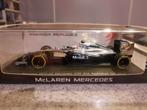 McLaren MP4-29 2nd Australian GP 2014 Kevin Magnussen 1:43, Ophalen of Verzenden, Zo goed als nieuw, Auto, Overige merken