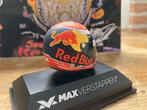 ✅ Max Verstappen 1:8 helm editie 24 Fanshop 1/8 2017 RB13, Ophalen of Verzenden, Nieuw, Formule 1