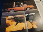 Brochure BMW 5-serie 1976, Ophalen of Verzenden, Zo goed als nieuw, BMW