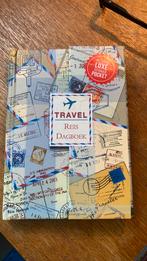 Reis dagboek, Ophalen of Verzenden, Zo goed als nieuw
