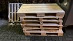 Gratis afhalen pallets, Ophalen, Zo goed als nieuw