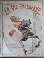 La Vie Parisienne, Antiek en Kunst, Curiosa en Brocante, Ophalen of Verzenden