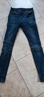 Spijkerbroek G-star maat 24/32, Blauw, Overige jeansmaten, Ophalen of Verzenden, G-STAR RAW