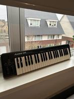 Alesis Q49 USB/MIDI Keyboard Controller, Muziek en Instrumenten, Keyboards, Gebruikt, Aanslaggevoelig, Ophalen, 49 toetsen