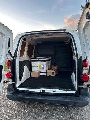 Citroën Berlingo 1.6 HDI 55KW 2014 beschikbaar voor biedingen